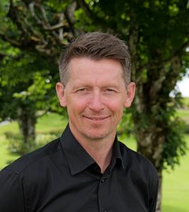 Profile photo of project leader Prof. Kjell Arne Johansson