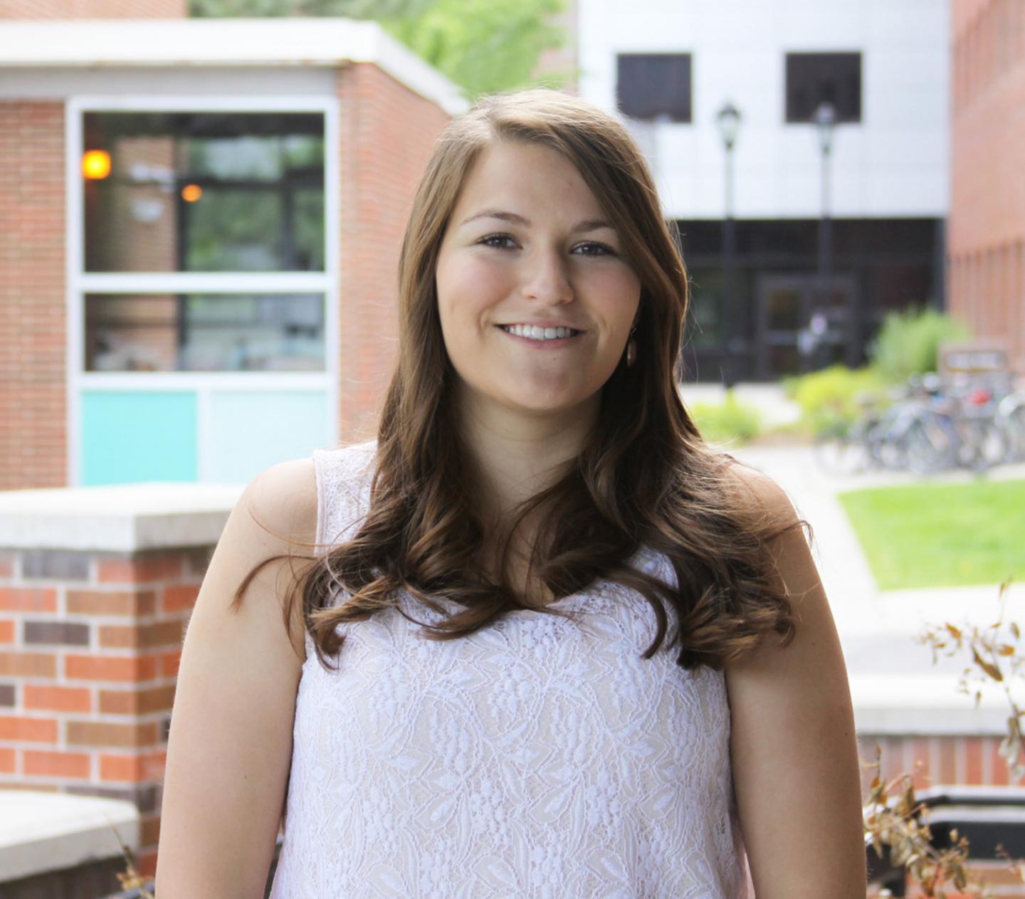 Shelby Cole, University of Montana