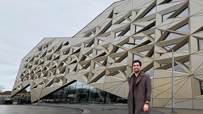 Amirmohammad Behzadi