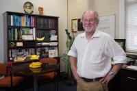 QUT Distinguished Professor James Dale