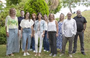 Research team from the Neuropsychopharmacology group