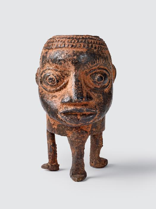 Bronze Head