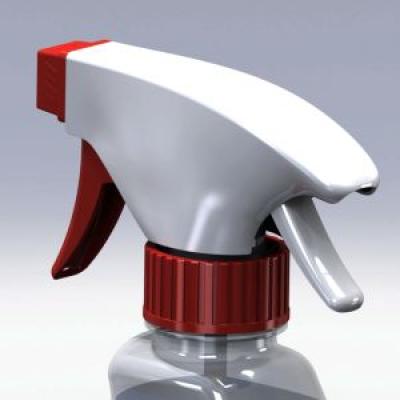 Spray Bottle Prototype
