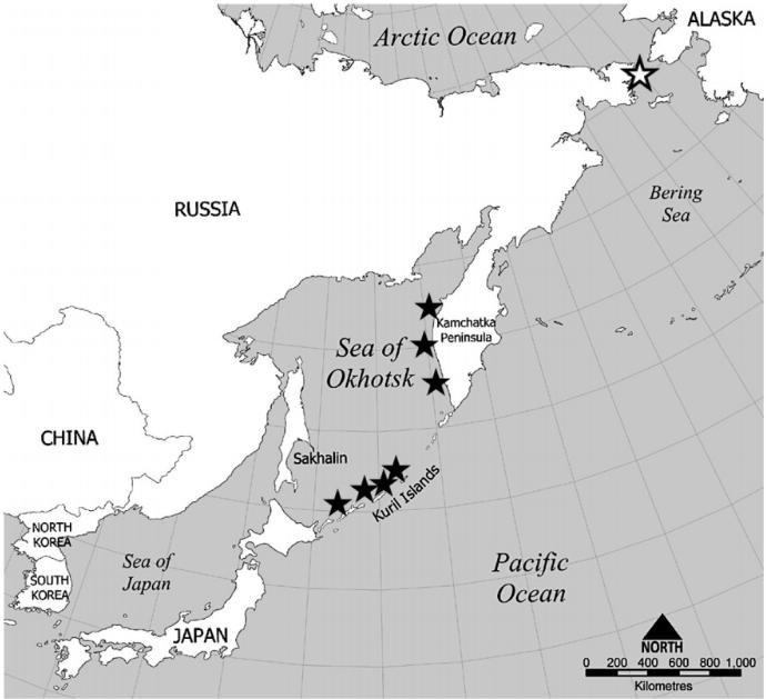 Map of Sampling