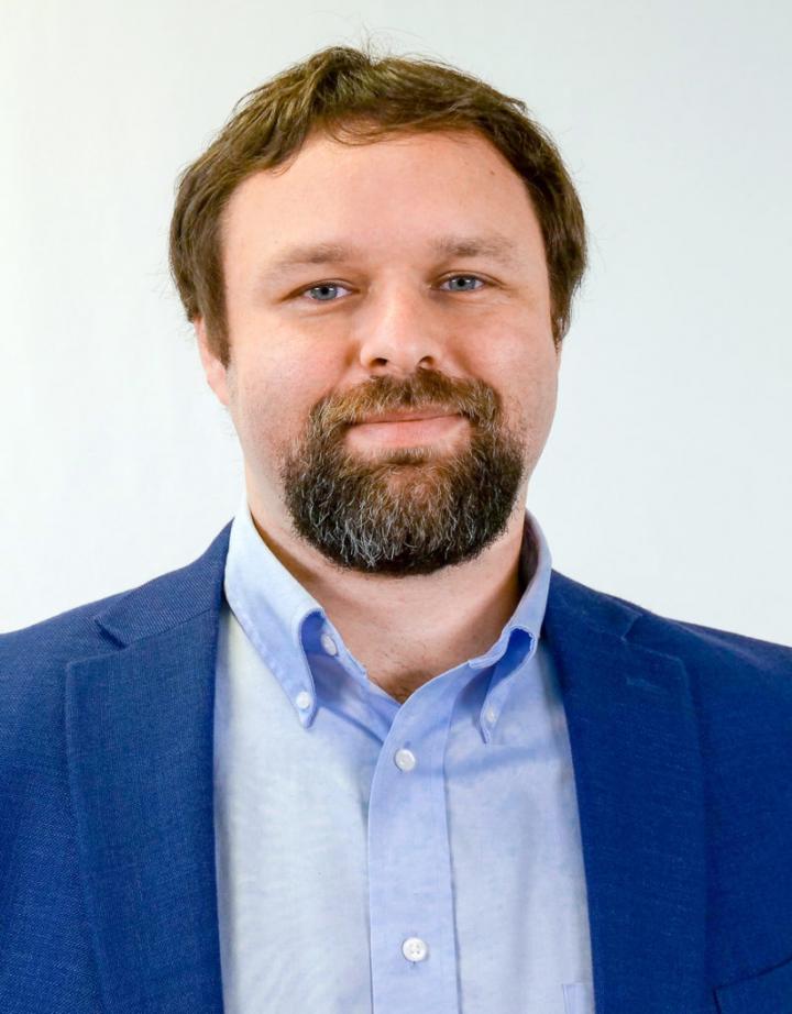 Richard Holden, Indiana University School of Medicine