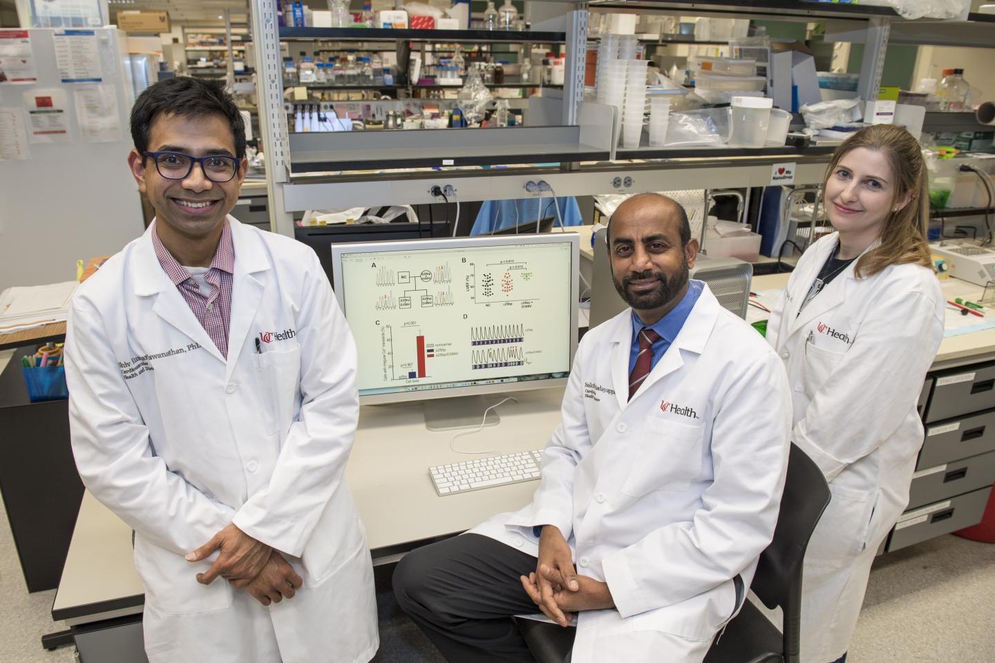 Sadayappan Laboratory