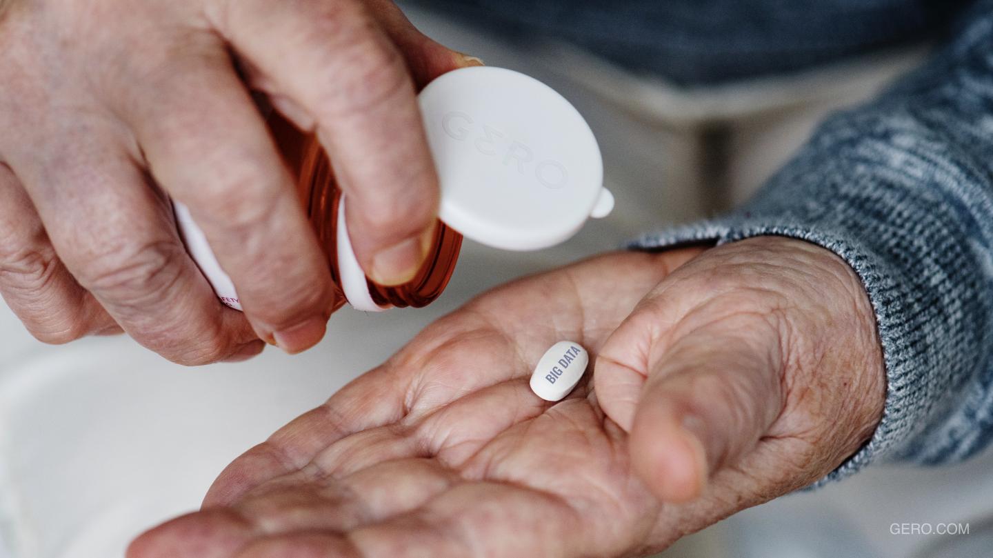 Anti-Aging Drug Recipe