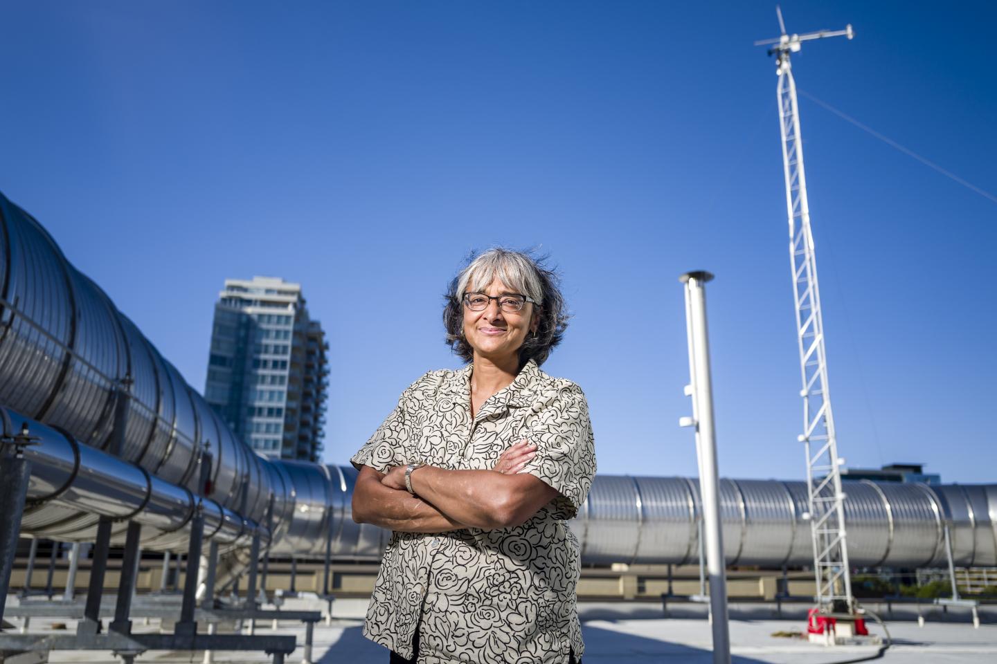 Linda George, Portland State University