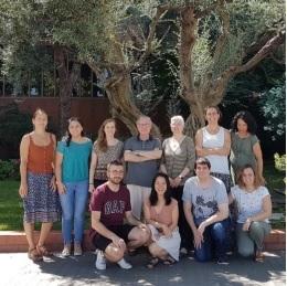  Grupo de Investigación de Virus Entéricos de la UB