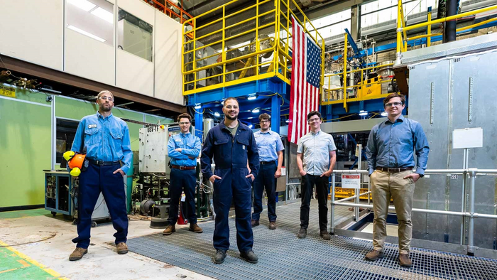 Kultgen and Team at METL