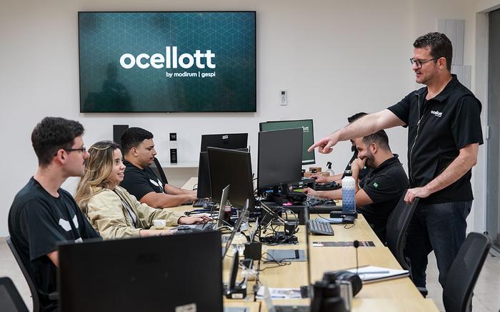 Ocellott: solutions for aircraft electrification and ‘flying cars’