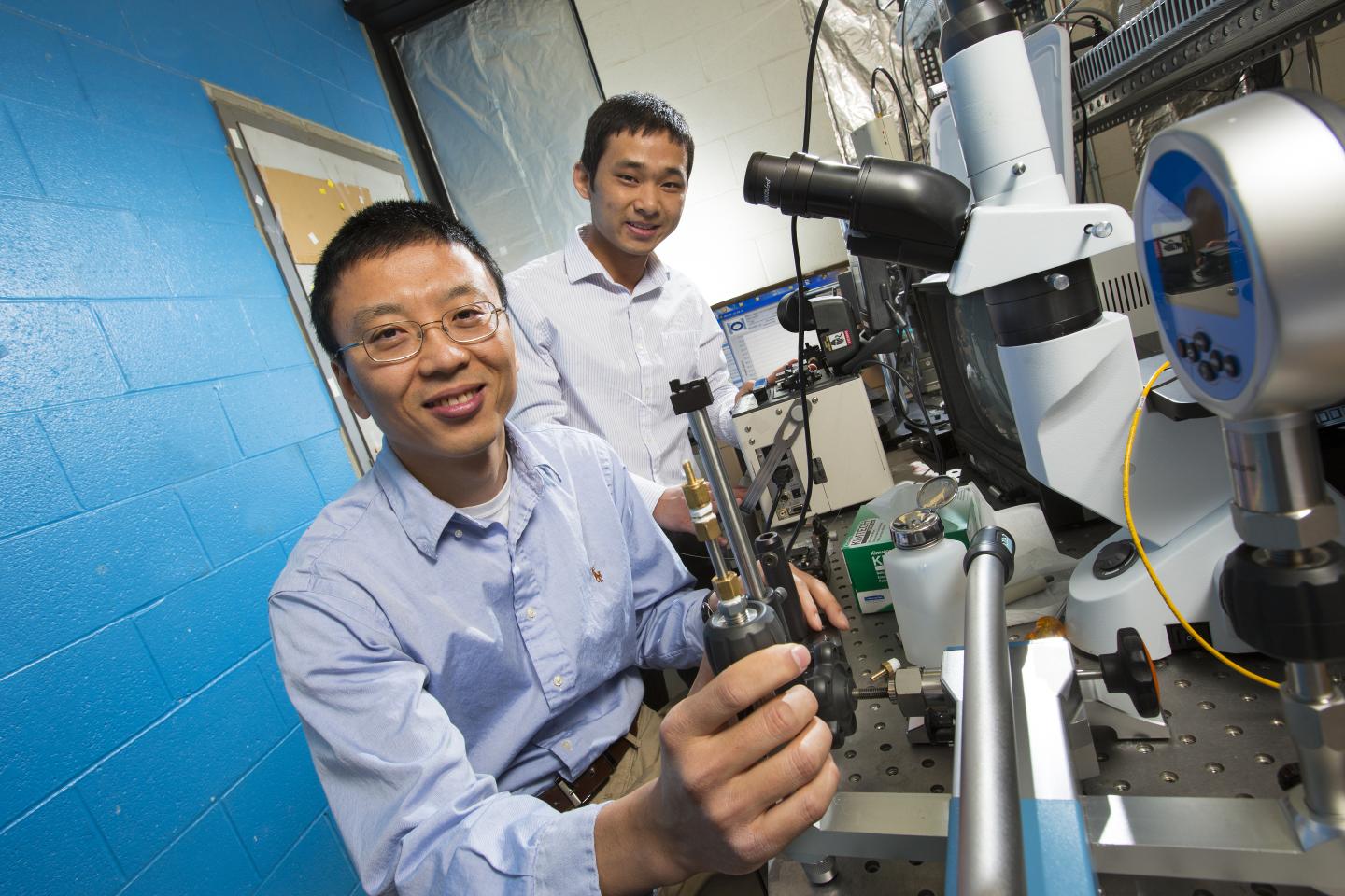 Ming Han and Guigen Liu, University of Nebraska-Lincoln
