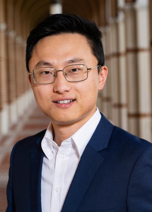 Rice’s Martí, Sarlah, Wang honored with national American Chemical Society awards
