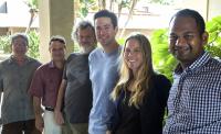Climate Hazard Group Researchers