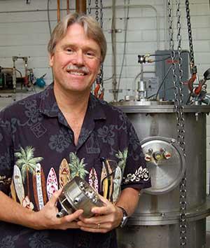 Iver Anderson, DOE/Ames Laboratory