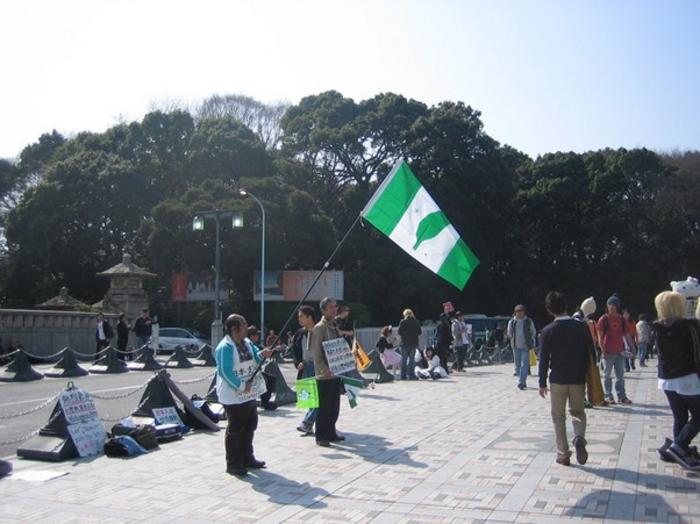 Taiwanese Independence Activists are a Small but Vocal Minority