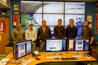 Rutgers' Tropical Cyclone Paper Authors