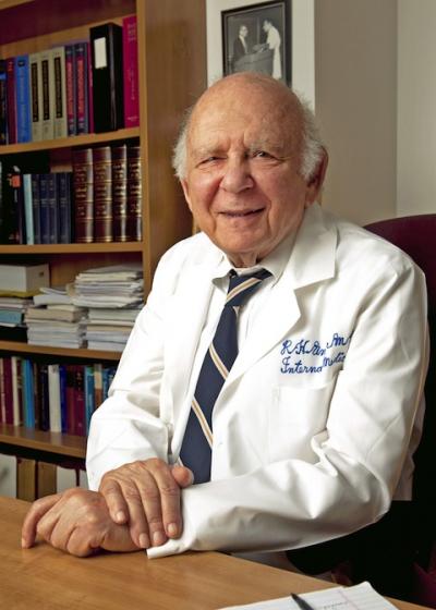 Dr. Roger Unger, UT Southwestern Medical Center