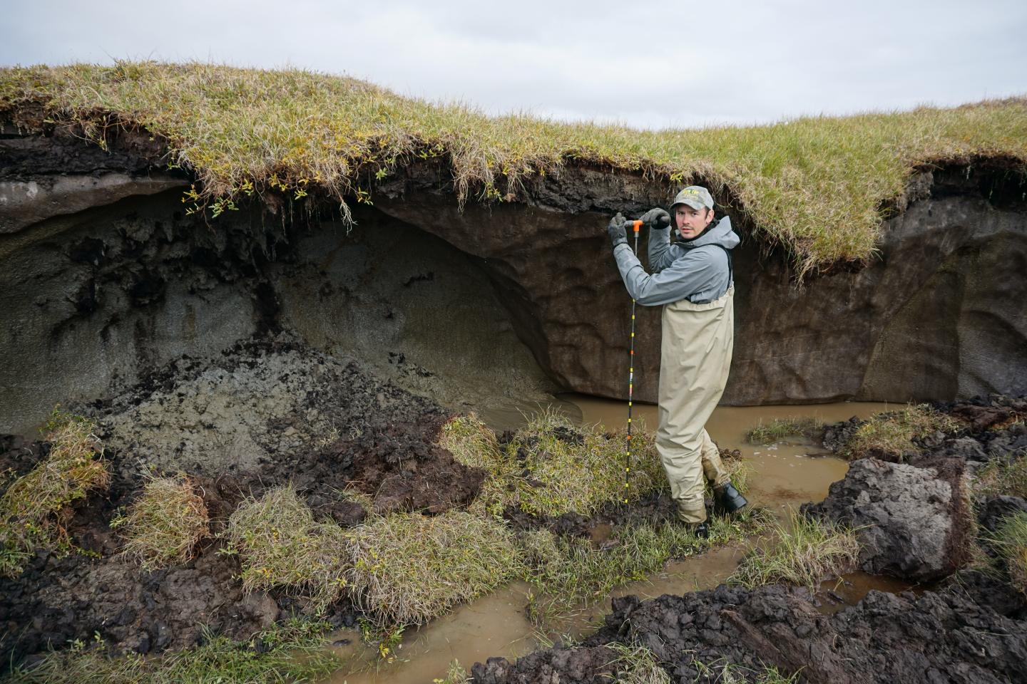 Finding Permafrost