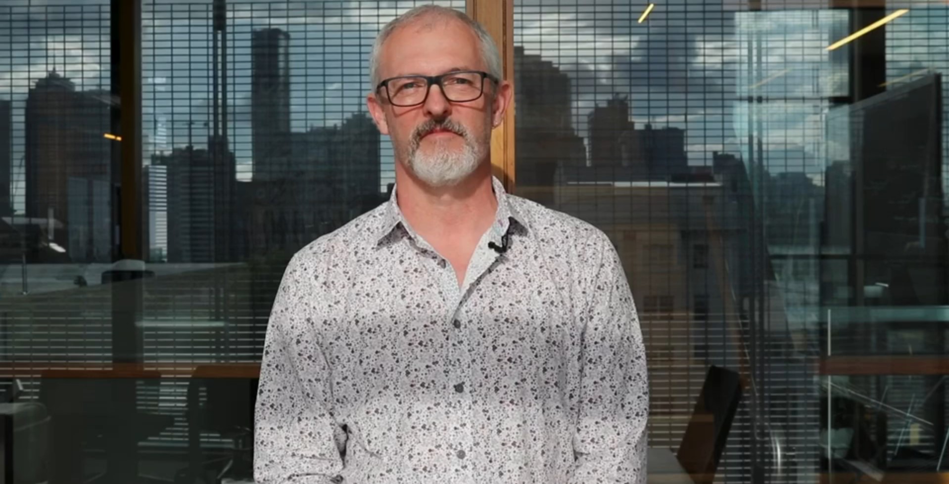 Professor Mike Rogers