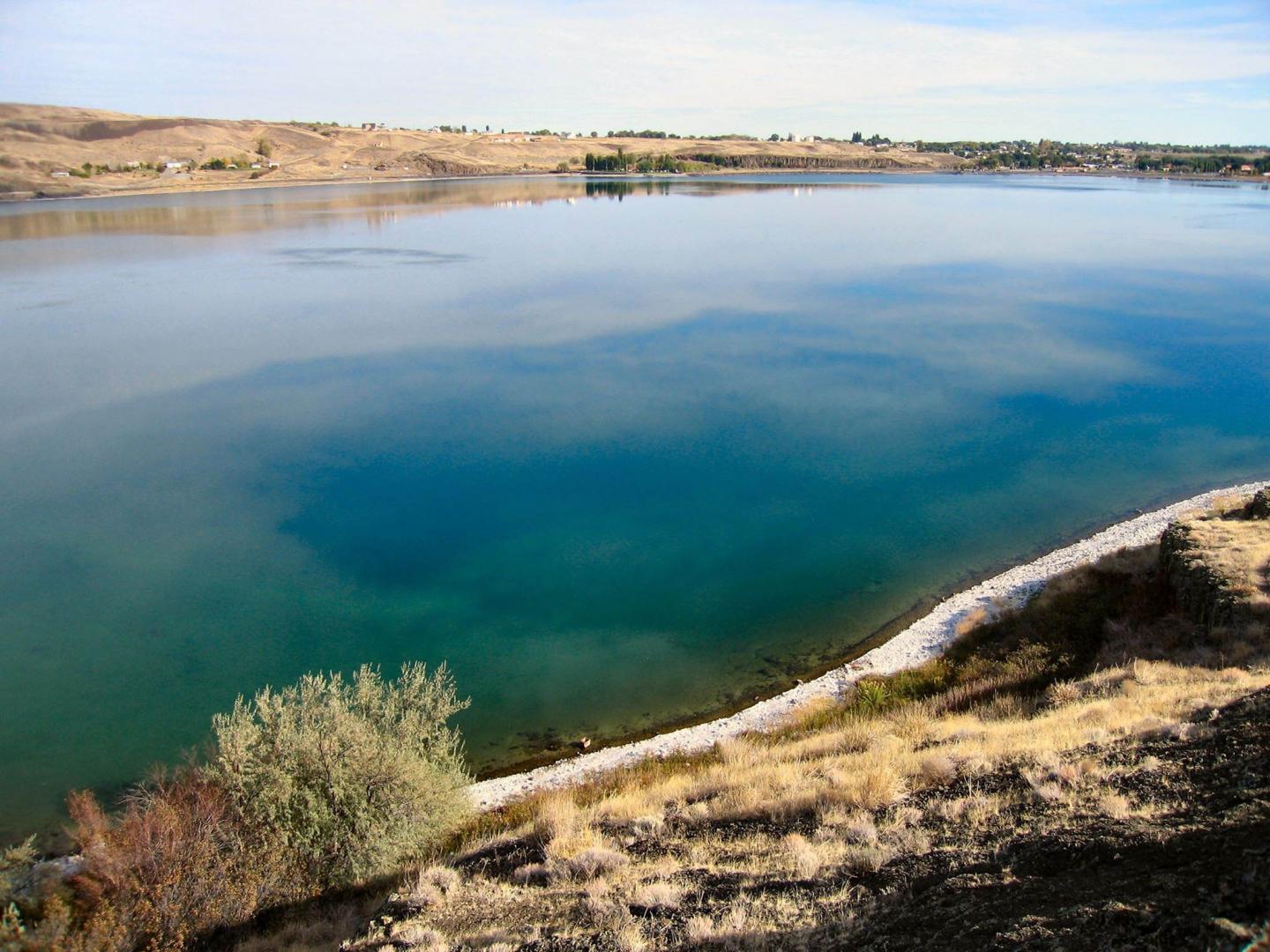 Soap Lake, Wash.