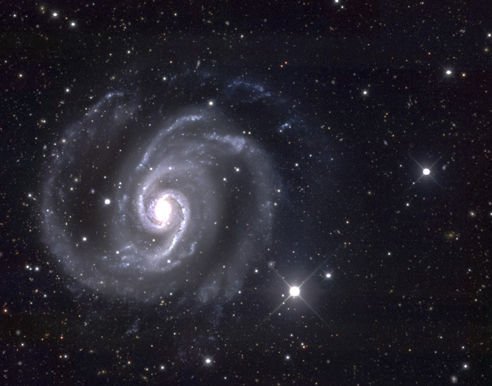 Dark energy survey four