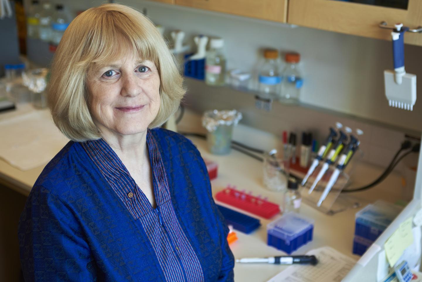 Mary-Claire King, University of Washington