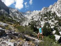 High Sierra Erosion (2 of 2)