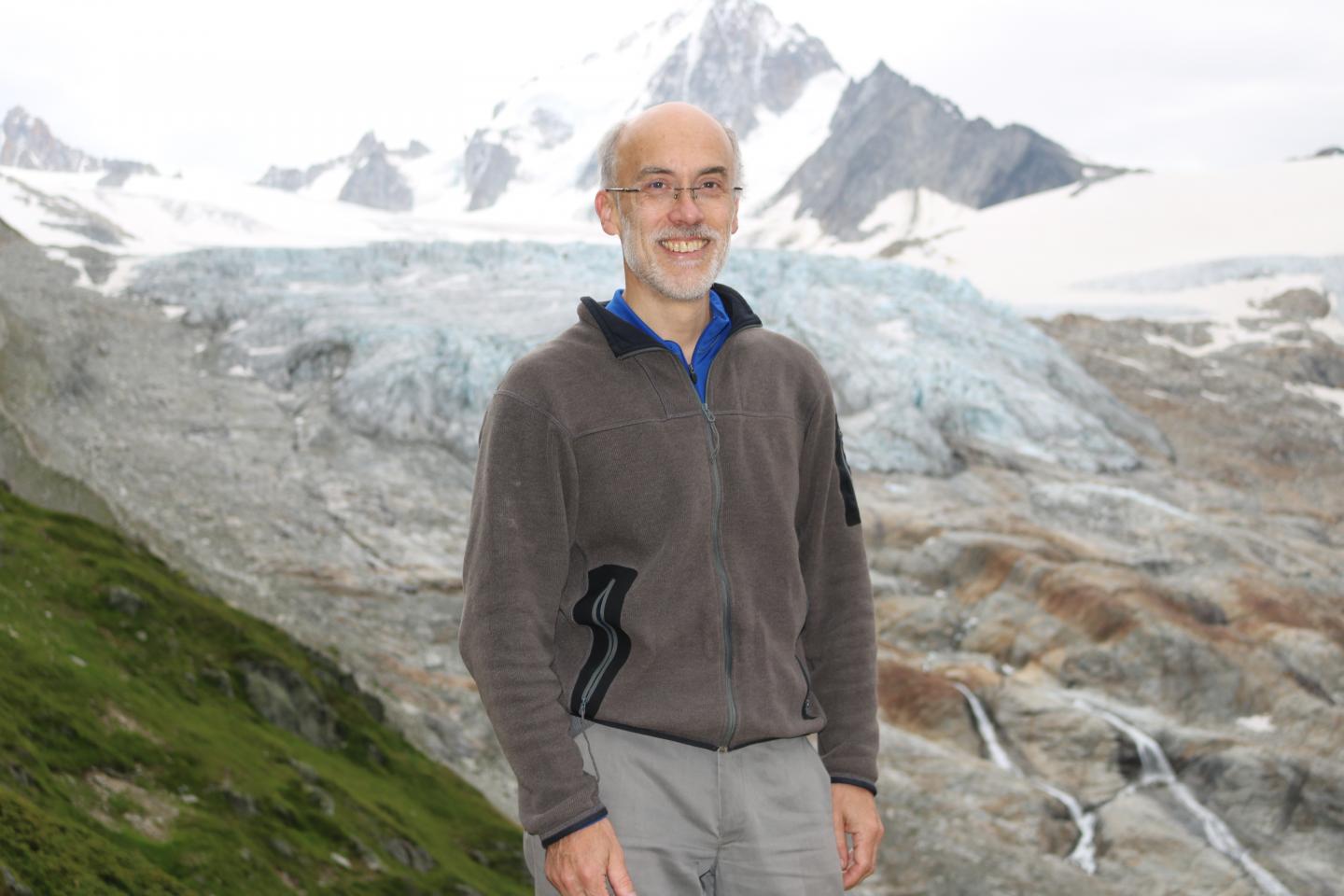 Jonathan Gregory, Winner of the BBVA Frontiers of Knowledge Award in Climate Change