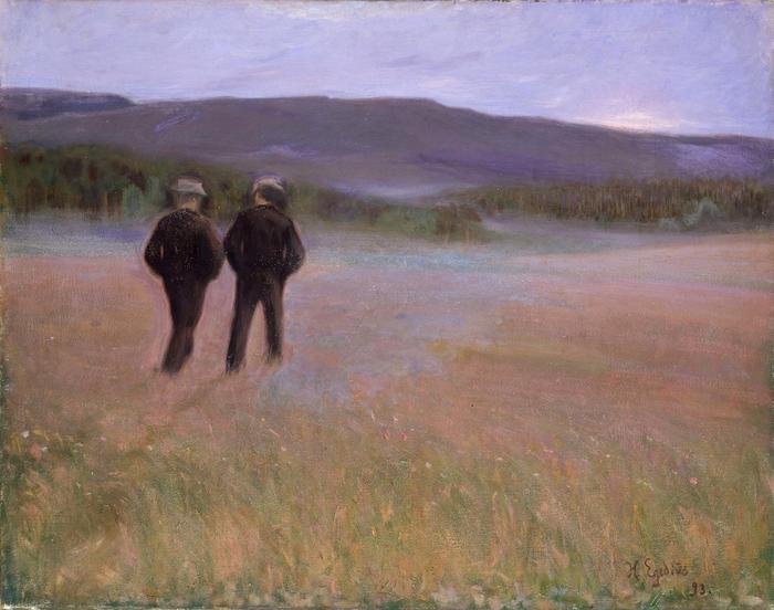 Summer Evening