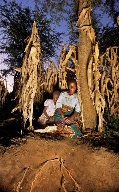 Malawi Soil Pan