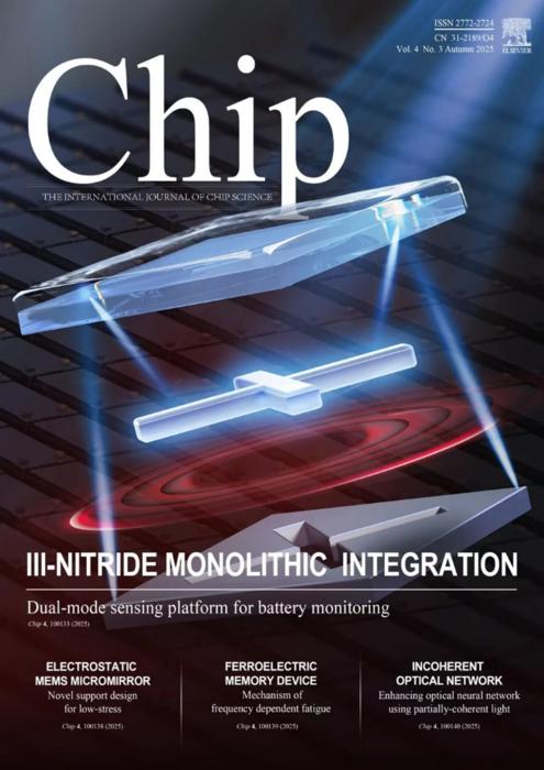 Dual-mode sensing platform for battery monitoring