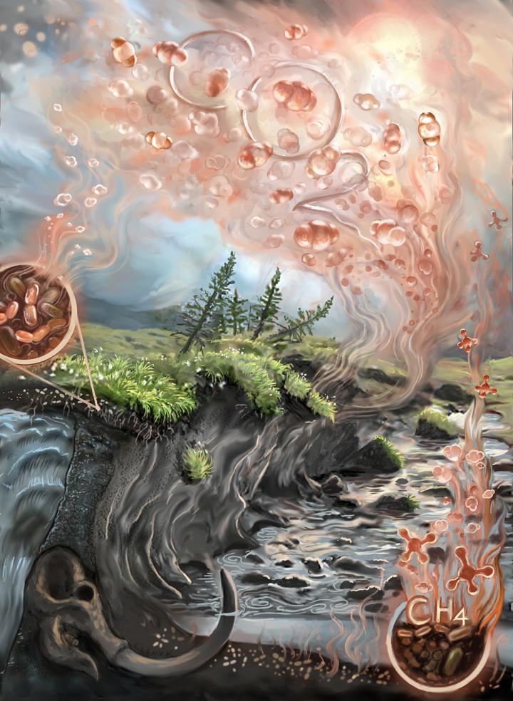 Thawing Permafrost