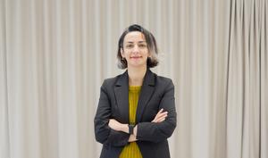 Dr Negin Hesam Shariati.