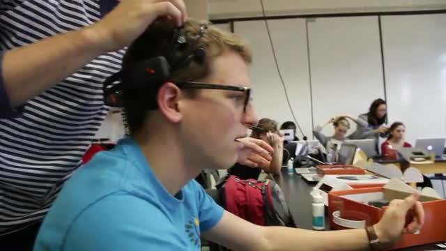 Classroom EEG Study