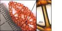 Ultralight Fractal Materials