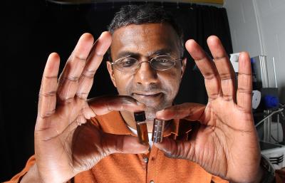 Joseph Irudayaraj, Purdue University