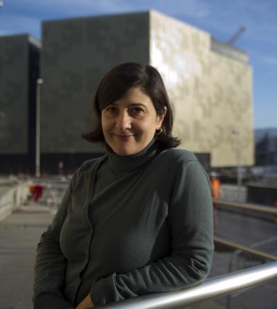 Leire Aperribai, Elhuyar Fundazioa 