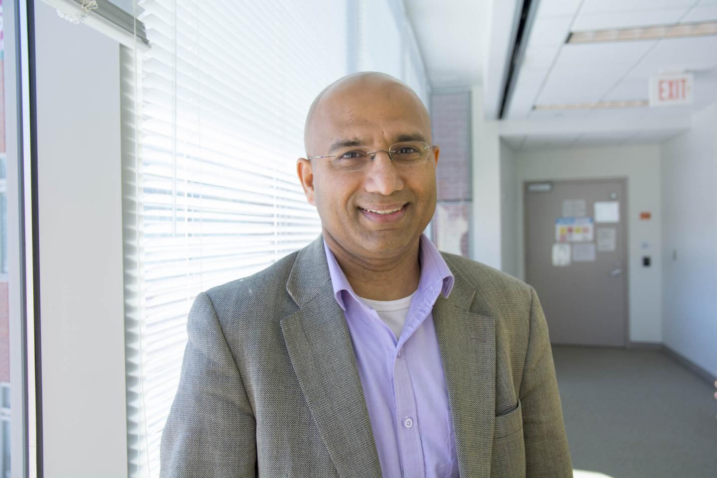 Jagan Srinivasan, Worcester Polytechnic Institute