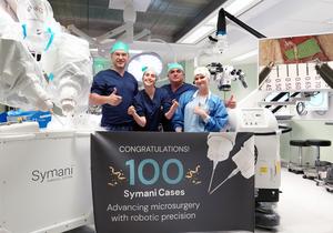 UZ Brussel achieves global milestone in robotic microsurgery for lymphedemaUZ Brussel achieves global milestone in robotic microsurgery for lymphedema