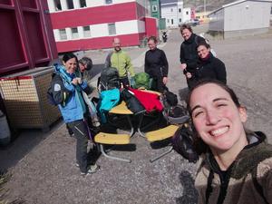Transnational Access Research Visit to Greenland