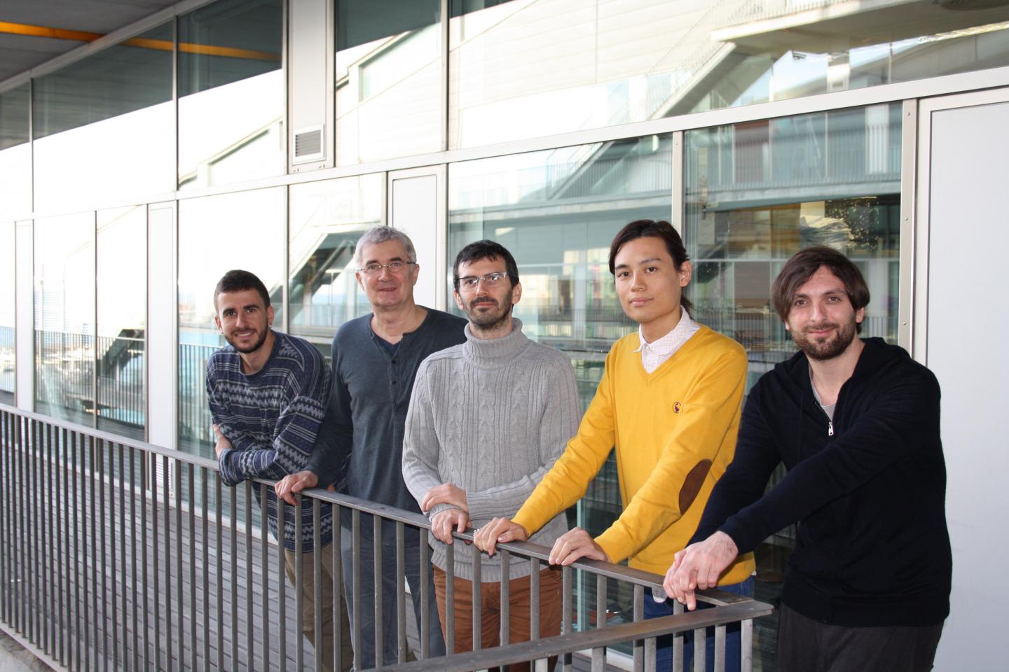 B-HIVE Team