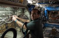 Rick Mastracchio, NASA