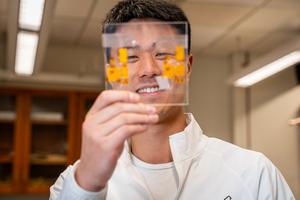 Chenhang Li with Test Electronics
