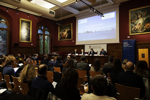 Promoting teaching and research in Sustainable Blue Economy