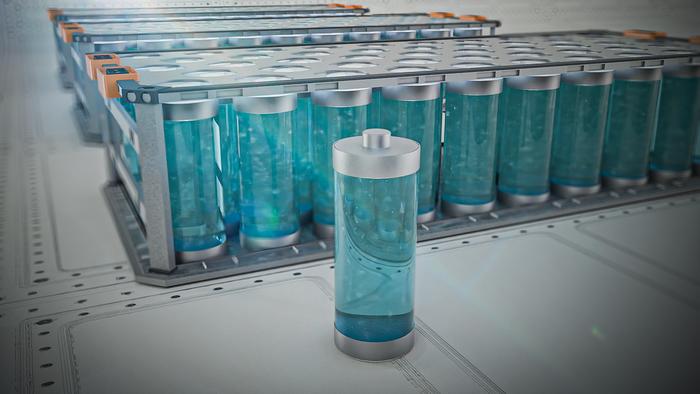 Salt improves the lifespan and performance of aqueous batteries