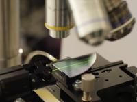 Chip-based Nanoscopy Technique