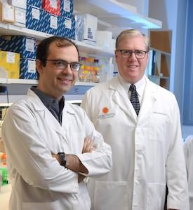 CRI Scientists