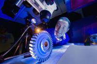 Engine Blade Inspection