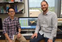 Matthew Fujita and Corey Roelke, University of Texas at Arlington